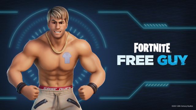 How to complete the Free Guy Quests in Fortnite and unlock a free Emote