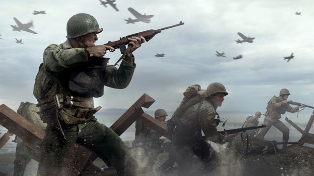 Promotional Material Leaked for Call of Duty: Vanguard