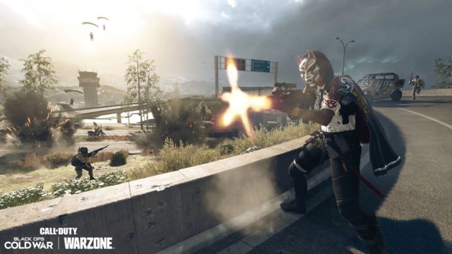 Season Five Patch Notes for Call of Duty: Warzone