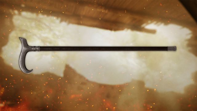 How to Unlock the Cane in Black Ops Cold War and Warzone