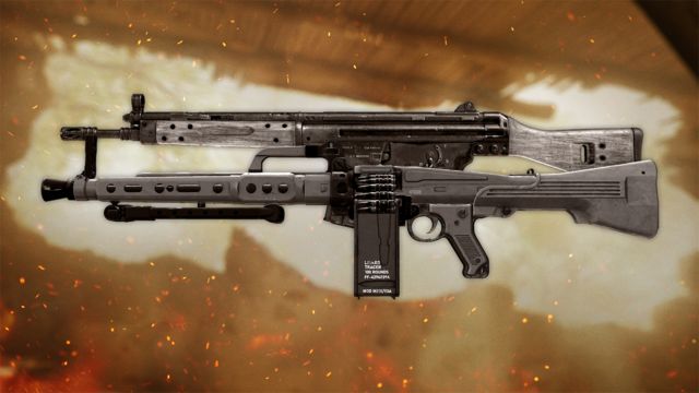 How to Unlock the MG 82 and C58 in Black Ops Cold War and Warzone