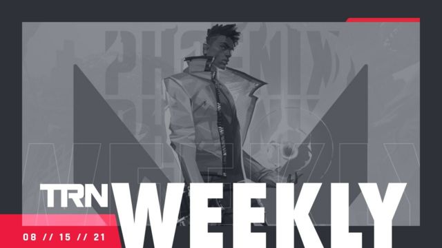 TRN WEEKLY: August 15, 2021