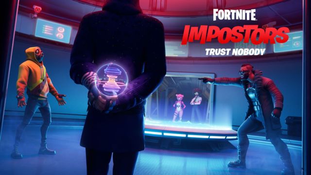 How to play Fortnite’s new Among Us-style “Imposters” game mode (Full Guide)