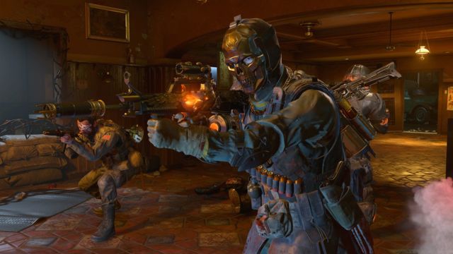 How to Unlock a Free LT53 Kazimir on Mauer der Toten in Black Ops Cold War Zombies