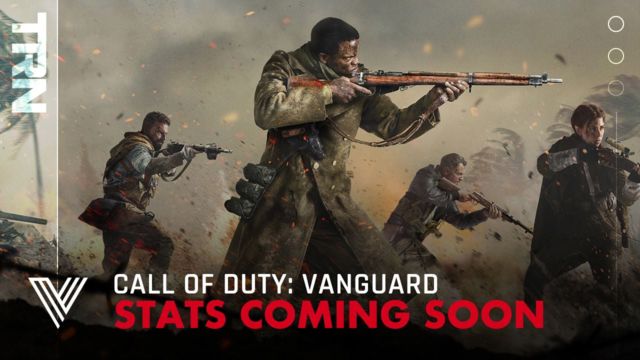 Call of Duty: Vanguard Stats Coming to Tracker Network