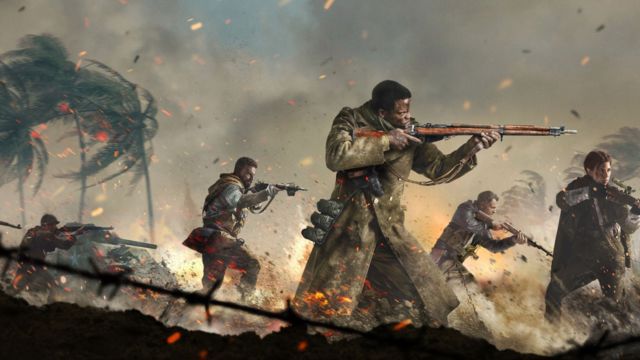 Call of Duty: Vanguard Alpha Details Discovered