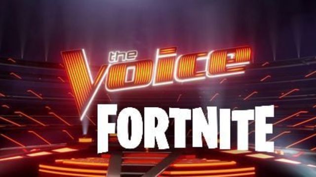 “The Voice” Fortnite edition: Top 3 singing moments caught on stream