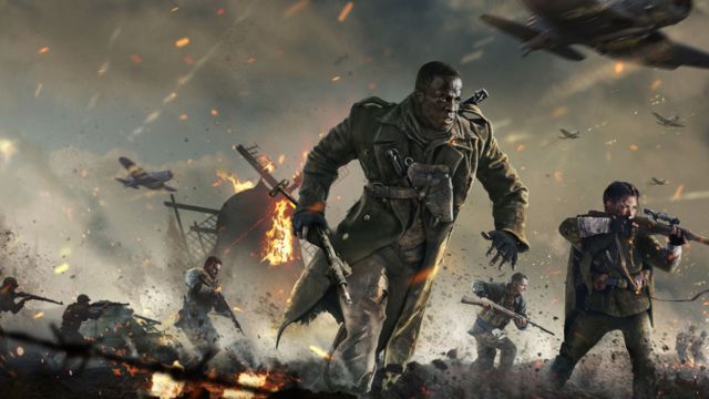 Call of Duty: Vanguard to Release on Friday, November 5th