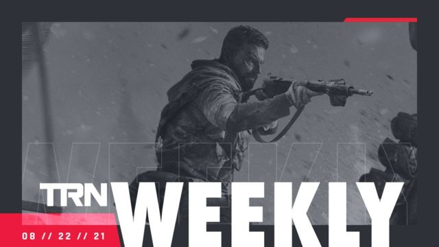 TRN WEEKLY: August 22, 2021