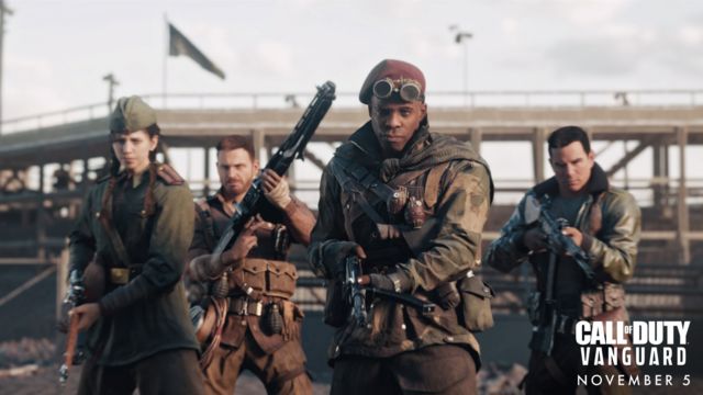 Vanguard Multiplayer Alpha and Beta Details Revealed