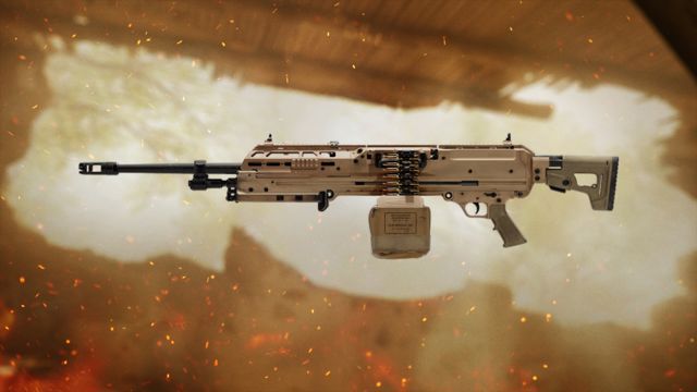 How to Unlock the RAAL MG in Modern Warfare and Warzone