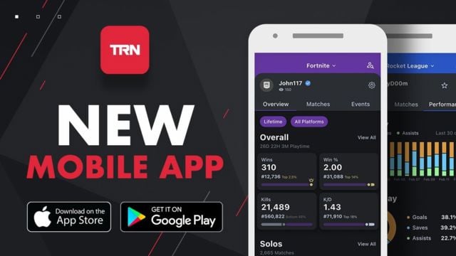 TRN Mobile App Re-Launch!