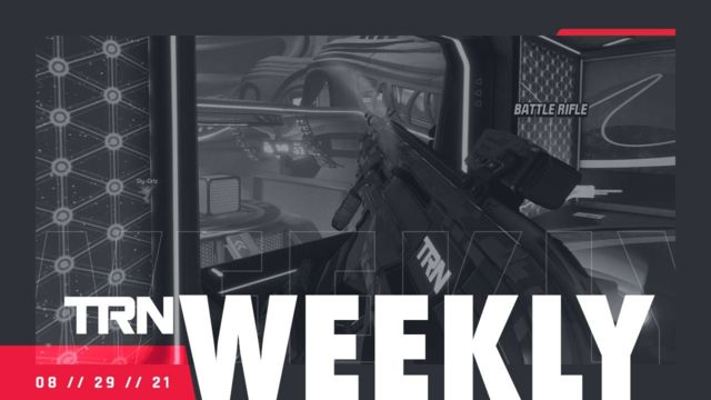 TRN WEEKLY: August 29, 2021