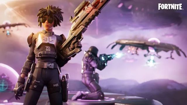 Fortnite v17.50 patch notes: Corny Complex abducted, High Tech Hijinks & more
