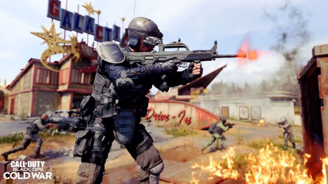 Multiplayer and Zombies Free Access Begins September 2nd for Call of Duty: Black Ops Cold War