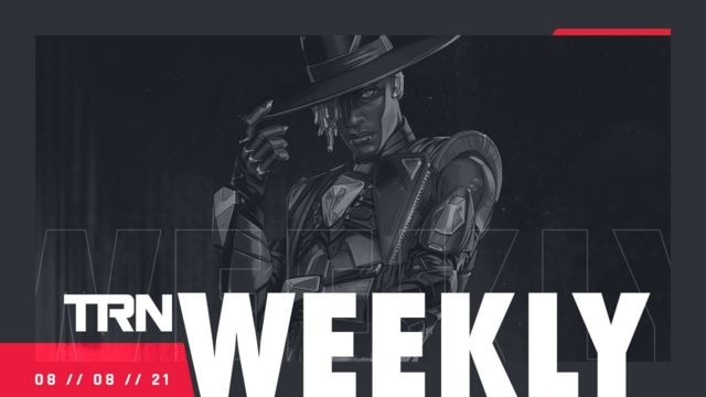 TRN WEEKLY: August 8, 2021