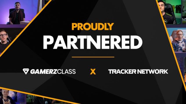 Tracker Network Partners With GamerzClass