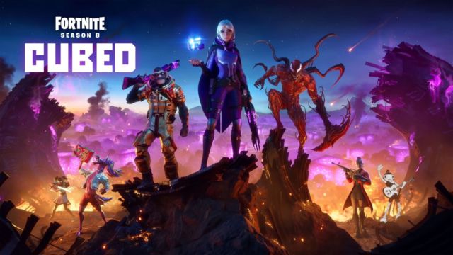 Everything new in Fortnite Chapter 2 Season 8: Map changes, Weapons & more