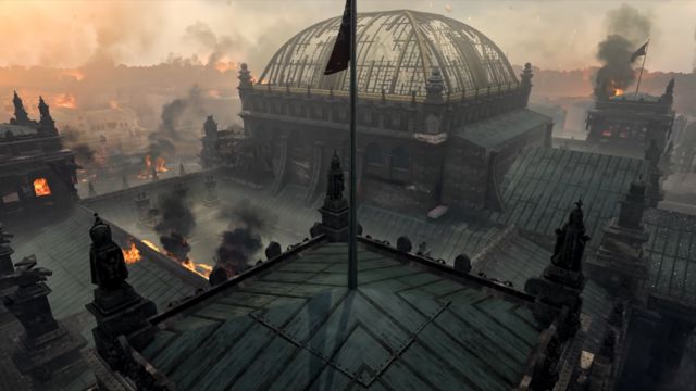 World at War Multiplayer Maps to Return in Vanguard
