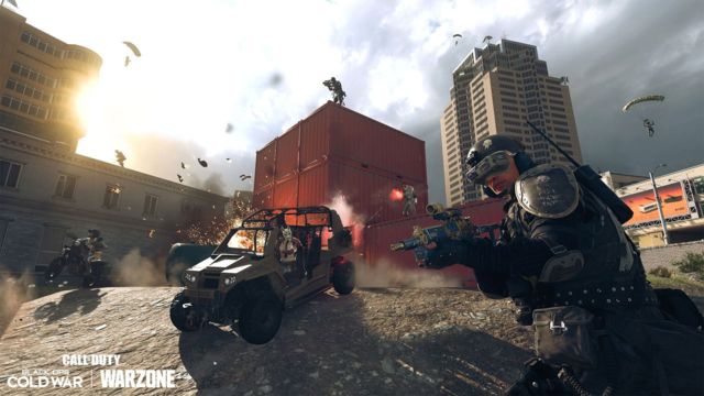 Blessed Excrement Warzone Easter Egg Complete Guide