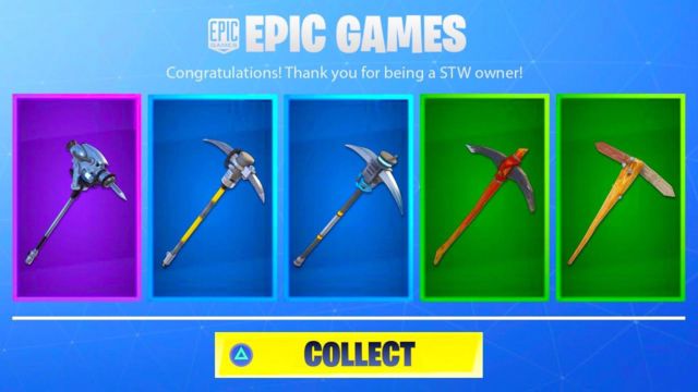 These pickaxes will give you the best competitive advantage