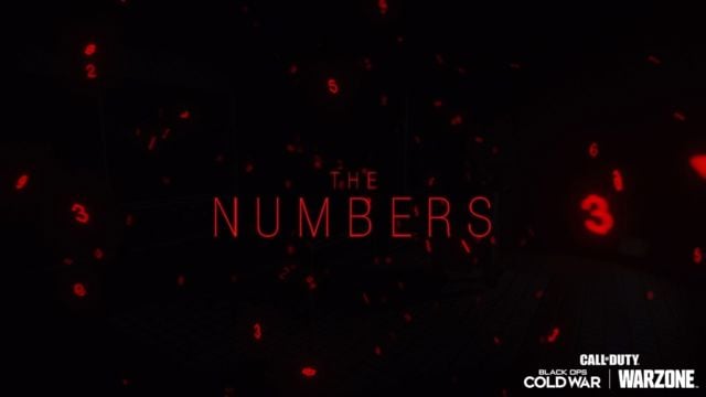 All Challenges and Rewards for the Numbers Event in Black Ops Cold War and Warzone