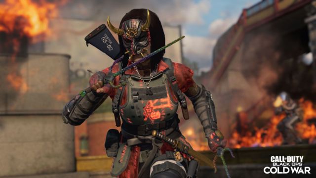 How to Unlock the Sai in Black Ops Cold War and Warzone
