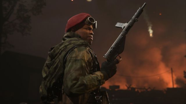 Sledgehammer Games Addresses Biggest Issues Following Vanguard Multiplayer Beta