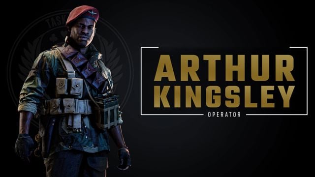 How to Unlock Arthur Kingsley Operator in Warzone