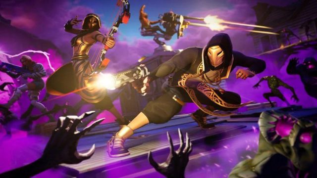 New "sliding" mechanic may be coming to Fortnite