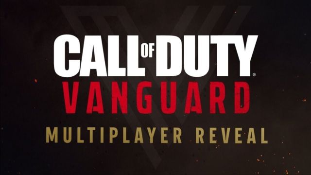 Multiplayer Gameplay Reveal for Call of Duty: Vanguard
