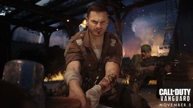 All Killstreaks Available in the Vanguard Multiplayer Beta