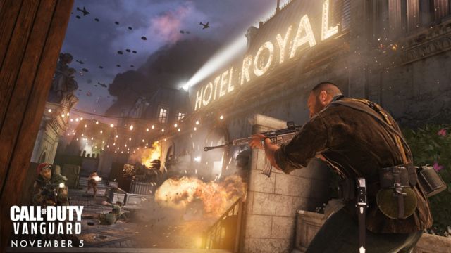All Field Upgrades Available in the Vanguard Multiplayer Beta