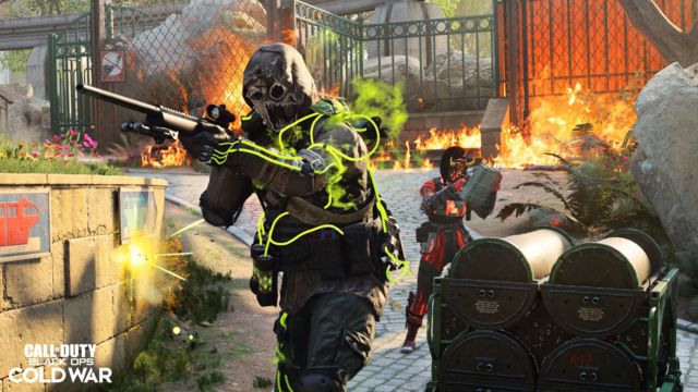 Season Five Reloaded Patch Notes for Black Ops Cold War