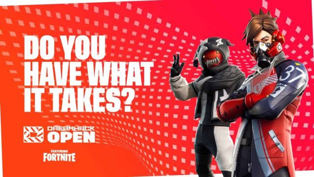 DreamHack Duos and Cash Cup Extra dates announced for Fortnite Season 8