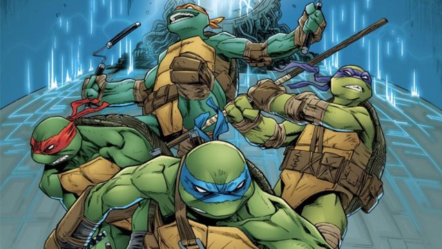 Huge collabs potentially coming to Fortnite this year: Teenage Mutant Ninja Turtles, SpongeBob & more