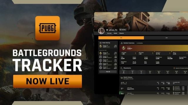 Battlegrounds goes free-to-play; PUBG Tracker launches on same day