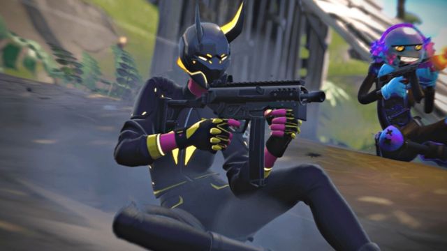 Massive SMG & MK-Seven nerfs reignite the war between casual and competitive Fortnite players