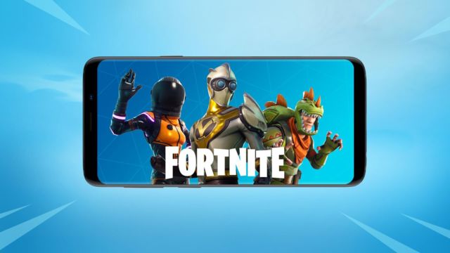 Play Fortnite on iOS with new touch screen controls: GeForce NOW Closed Beta signups live
