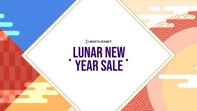 Call of Duty Deals in the Battle.net Lunar New Year Sale