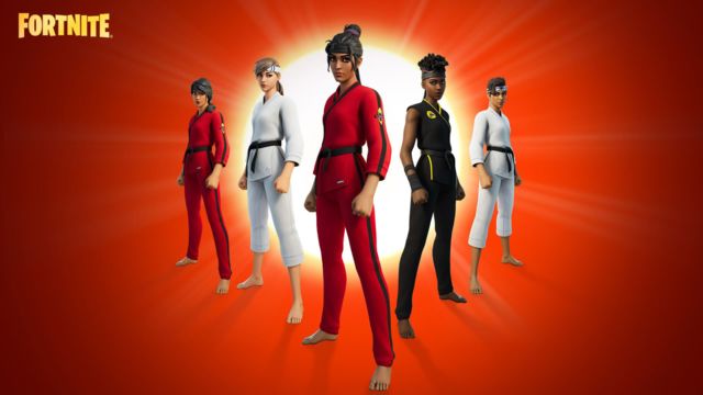 Fortnite All Valley Cup Solo tournament announced: Win a selection of FREE cosmetics