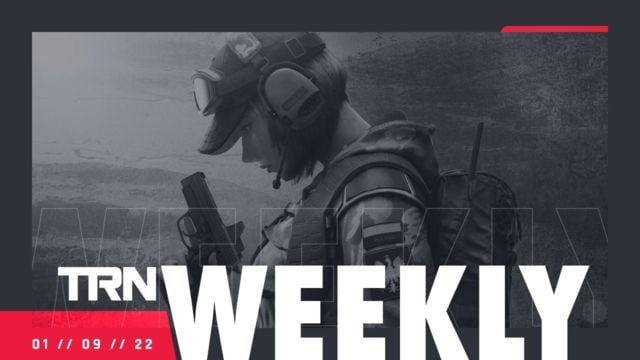 TRN WEEKLY: January 9, 2022