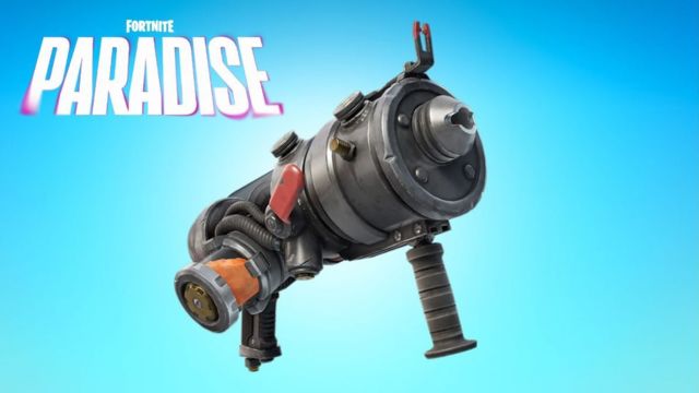 Fortnite latest update: New Throwable Launch Pads, Goo Gun & more