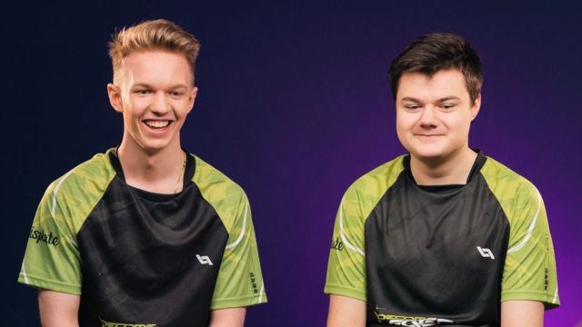 Best Fortnite LAN players!