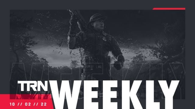 TRN WEEKLY: October 2, 2022