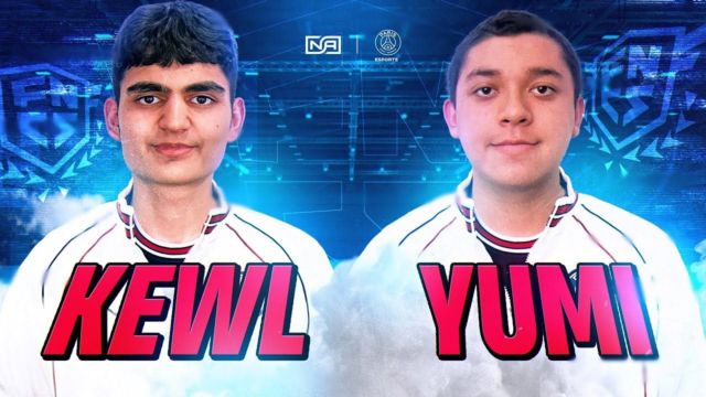 Meet PSG TNA Yumi: The rising star from North America West!
