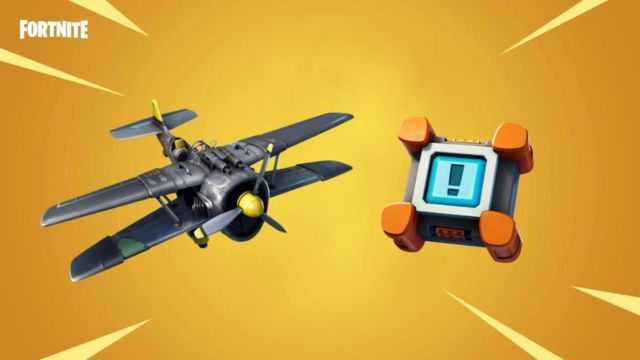 Fortnite update today: Crash Pads unvaulted + Still no planes?