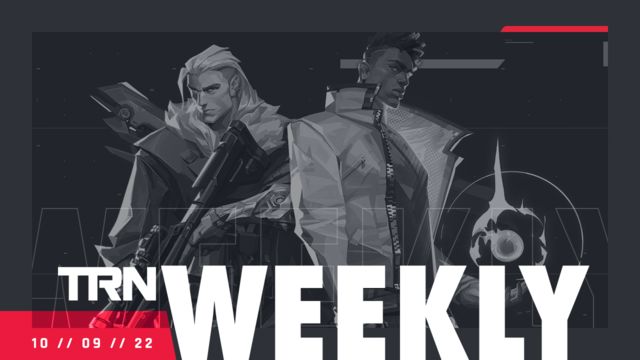 TRN WEEKLY: October 9, 2022