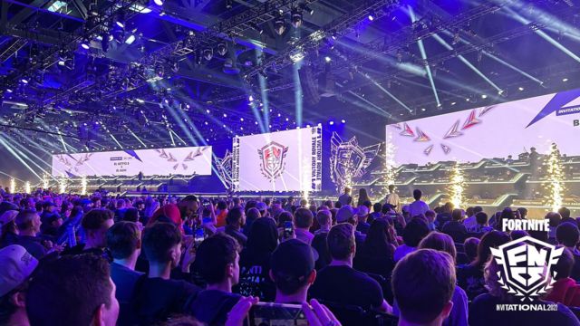FNCS Invitational 2022 results: Kami & Setty win $1M Fortnite LAN