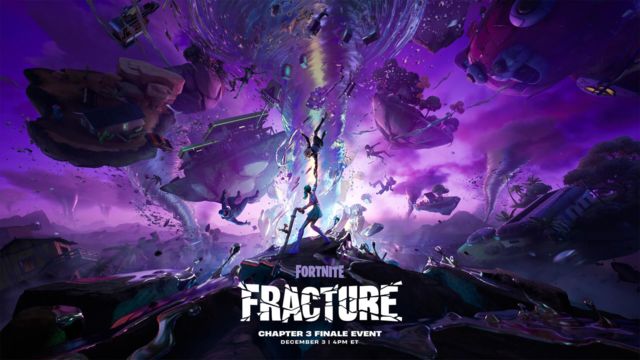 How to play Fortnite “Fracture” Chapter 3 Finale event & Unlock FREE Toasty Roast Emote